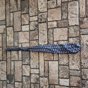 Louis Roth Men's 100% Silk Tie